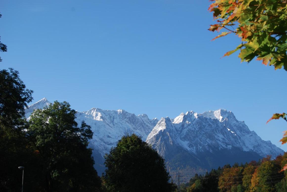 Parahotel Garmisch-Partenkirchen Buitenkant foto