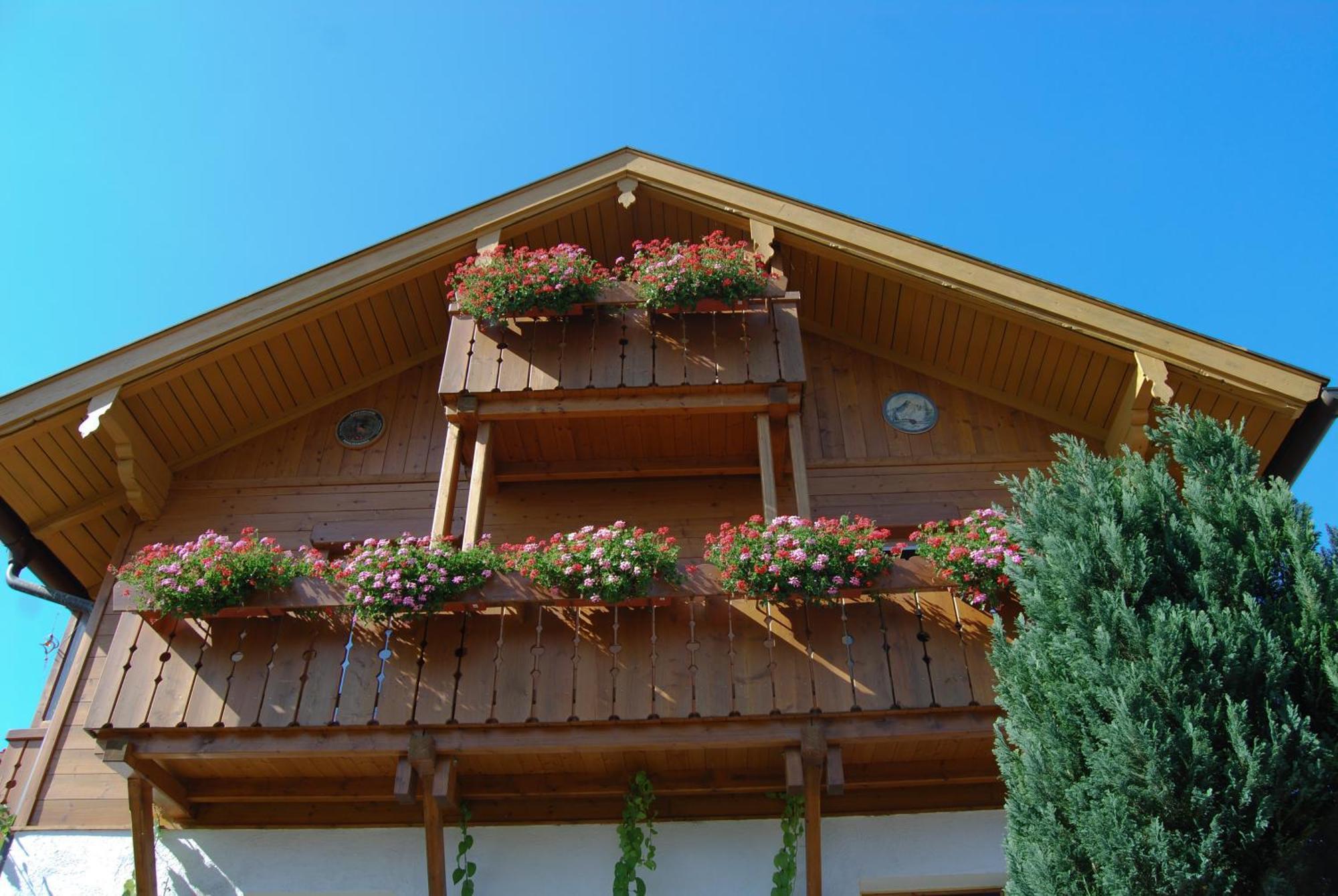 Parahotel Garmisch-Partenkirchen Buitenkant foto