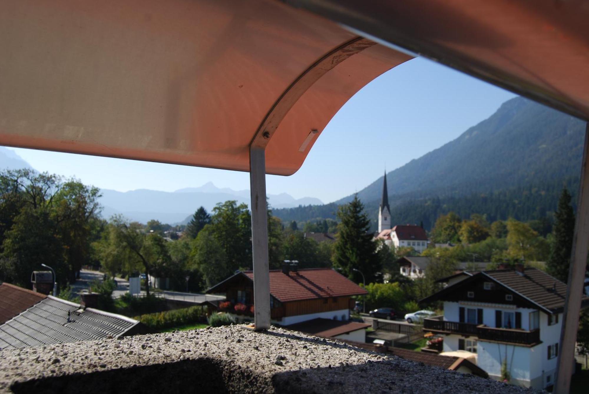 Parahotel Garmisch-Partenkirchen Buitenkant foto