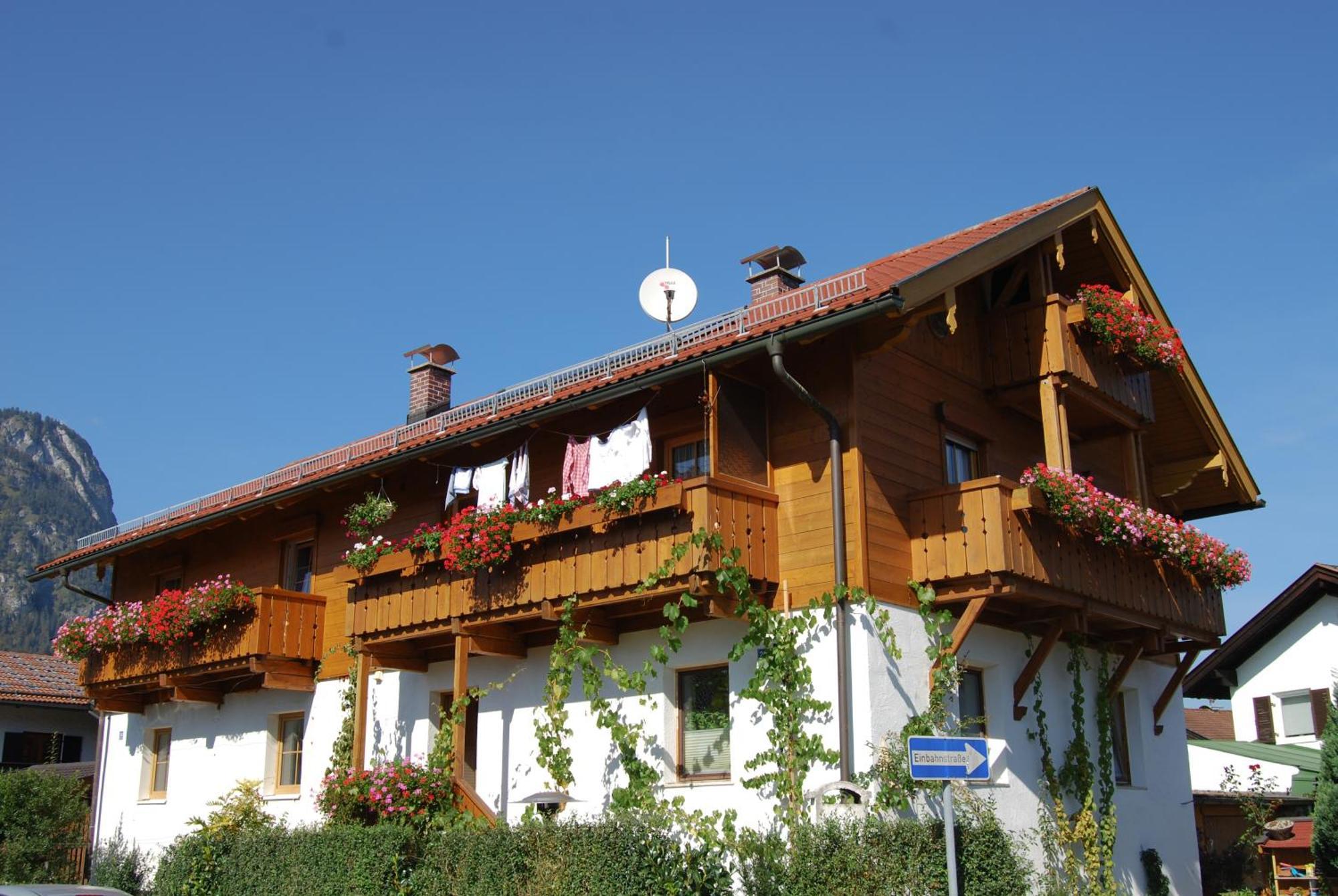 Parahotel Garmisch-Partenkirchen Buitenkant foto