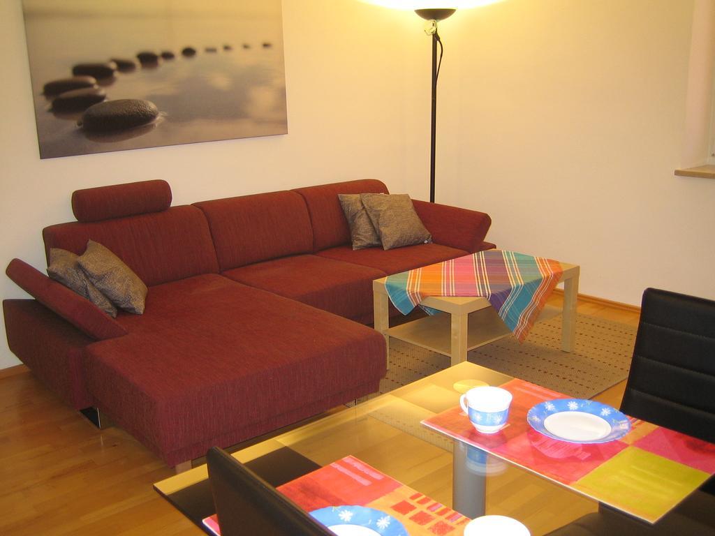 Parahotel Garmisch-Partenkirchen Buitenkant foto